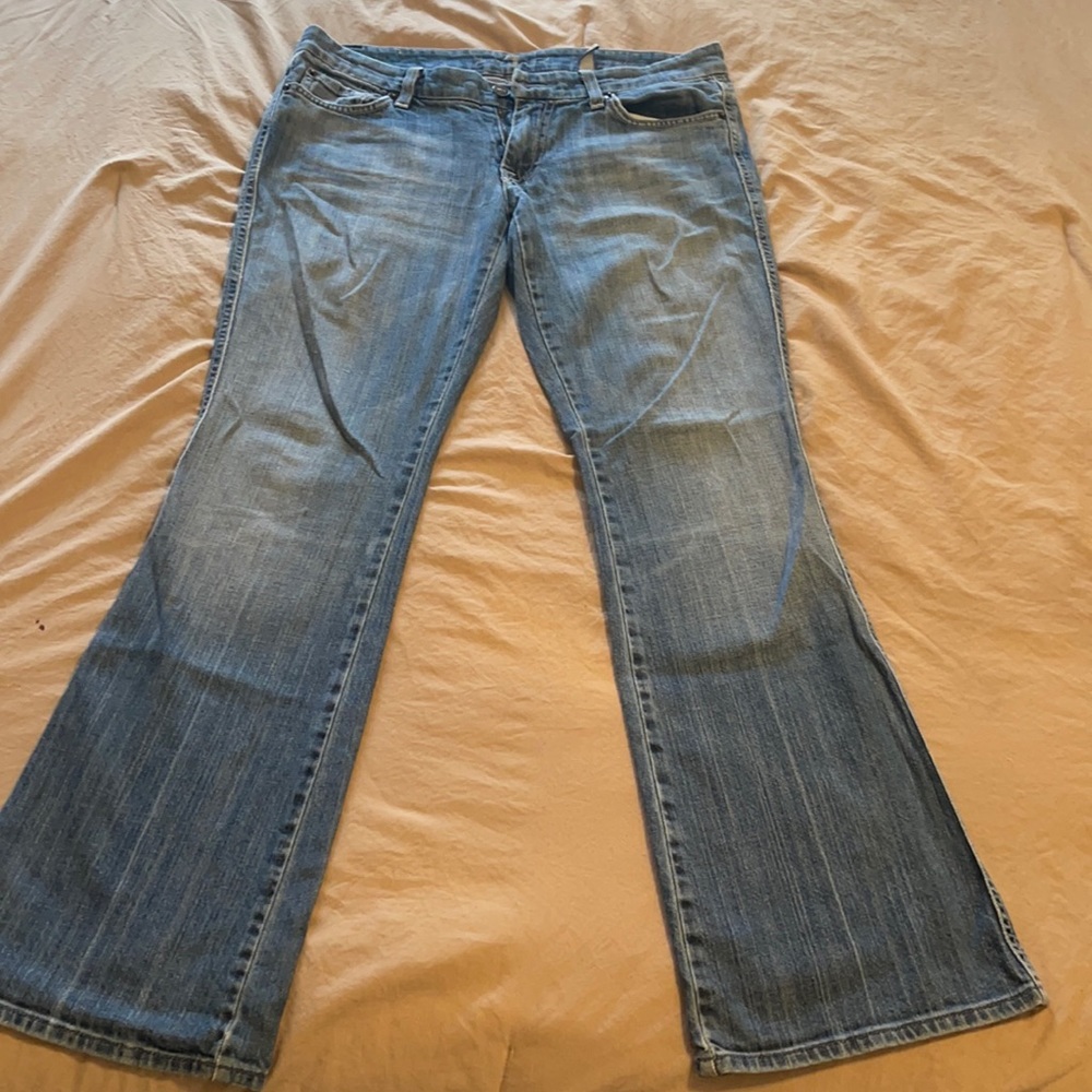 7 for all mankind jeans The Lexie petite Size 29